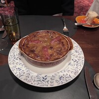 レストラン・パッション - 名物カスレ