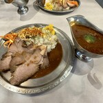 さっぽろルーカレーNAGAMIYA - 