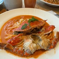 ウォルプタス 東京駅グランルーフ店 - 生パスタ