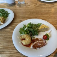 ウォルプタス 東京駅グランルーフ店 - 前菜