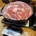 ジンギスカン 店名ナシ - 