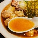 支那ソバ 小むろ - 