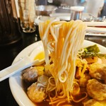 支那ソバ 小むろ - 