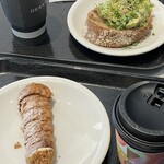 ディーン&デルーカ カフェ - 