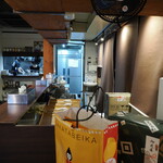 NIBOSHI MANIA - 店内