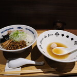 NIBOSHI MANIA - まぜにぼ着丼