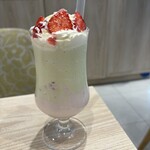 ベルヴィル - ピンクとグリーンがきれい♡