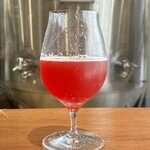 Romeo Brewery - ハイビスカスを使ったサワーエール。