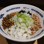 NIBOSHI MANIA - まぜにぼ右面