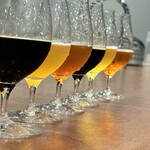 Romeo Brewery - 10種類の飲み比べも。
