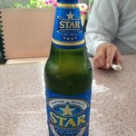 バオバブ -  こちらはさっぱりしていました。