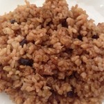 バオバブ -  熟成玄米？美味かった・