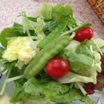 バオバブ -  有機栽培のお野菜だそうです。