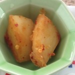 バオバブ -  ぴりっとしていて美味かった。