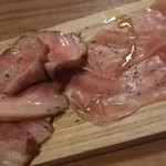 肉バルstaub -  ベーコン＆生ハム