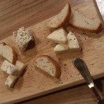 肉バルstaub -  チーズ盛合せ