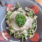  美味しいサラダ