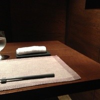 北新地 福多亭 The Ukai -  