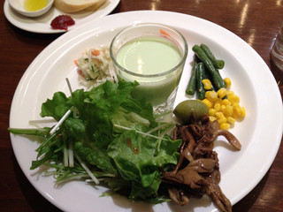渋谷でヘルシーな野菜ランチを 野菜料理のおすすめ店選 食べログまとめ
