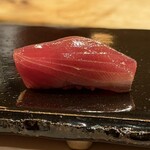 登喜和鮨 - 迷いカツオ　背中