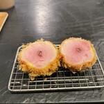 とんかつ ふじ井 - 