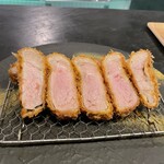 とんかつ ふじ井 - 