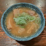 うめづ - もつ煮込み