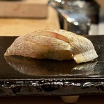 登喜和鮨 - カスゴダイ