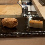 登喜和鮨 - 新潟のお稲荷さん　玉子