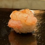 登喜和鮨 - 南蛮海老