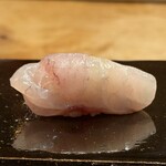 登喜和鮨 - ヒラスズキ