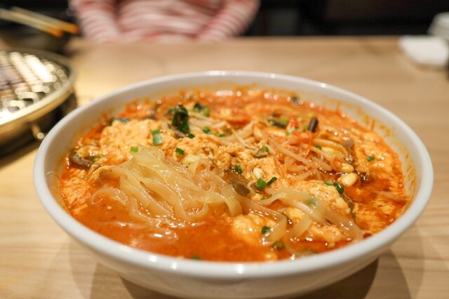 焼肉・ホルモン ガッツ 富沢店 - 富沢（ホルモン）の写真