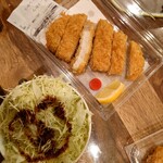 とんよし - 料理写真: