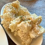 Bar Espanol LA BODEGA - アリオリポテト