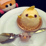 ぴよりんSTATION Cafe gentiane - 