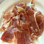 Bar Espanol LA BODEGA - ハモンセラーノ