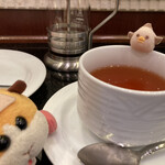 ぴよりんSTATION Cafe gentiane - 