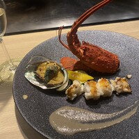 鉄板焼 grow 六本木店 - 