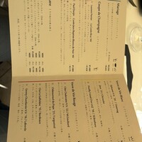 銀座 レストラン オザミ - 