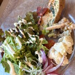 Bar Espanol LA BODEGA - タパス盛り合わせ(追加変更)