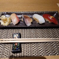 京橋 寿司 ひさ田 - 