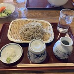 吾妻橋 やぶそば - 