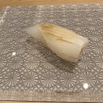 紀尾井町 三谷 - イカねっとり