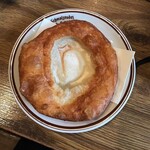 Schmalznudel - Cafe Frischhut - 