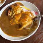 カレーショップ クレイン - 