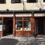 Schmalznudel - Cafe Frischhut - 