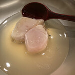 紀尾井町 三谷 - 鰆ってこんなにうまいの？