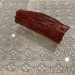 紀尾井町 三谷 - 鮪漬け