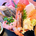 埼玉漁港 海鮮食堂 そうま水産 - 