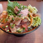 埼玉漁港 海鮮食堂 そうま水産 - 